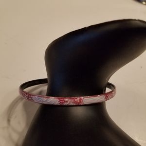 Vintage Michaela Frey Narrow Bangle Bracelet